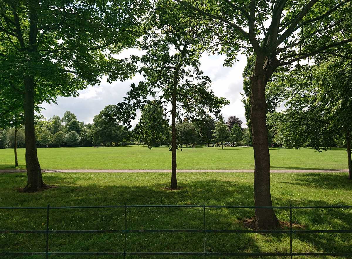 Kings Heath Park (July 2021)